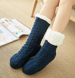 WinterDoc™ Thermal Fleece Socks (Knitted)